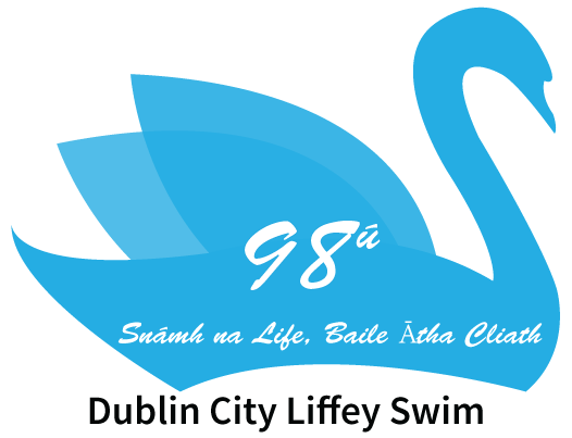 98th Dublin City Liffey Swim - Connacht - Munster - Ulster