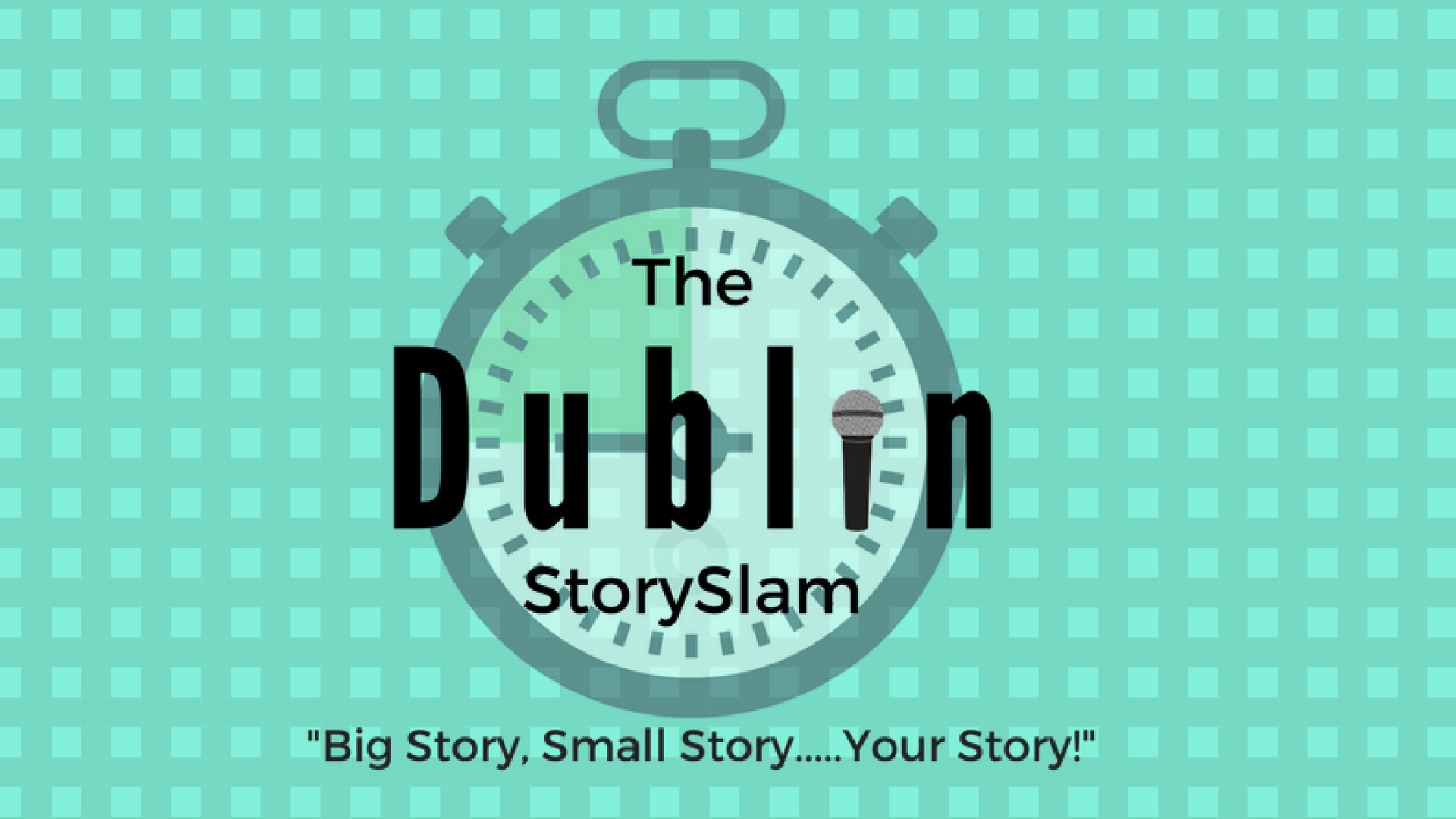 The Dublin Story Slam  LOVE