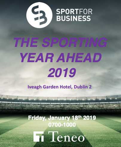 The Sporting Year Ahead 2019