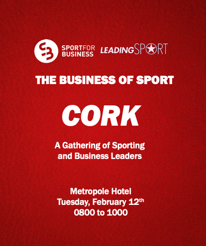 The Business of Sport - Cork