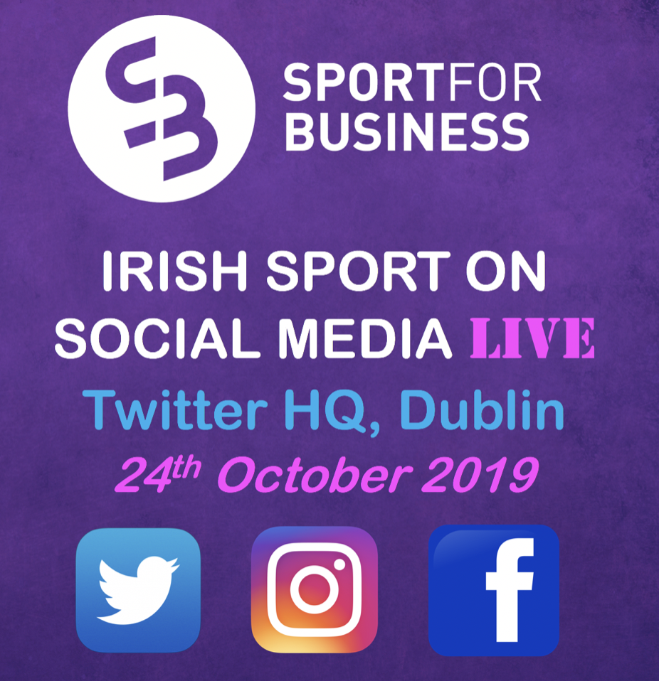 Irish Sport on Social Media
