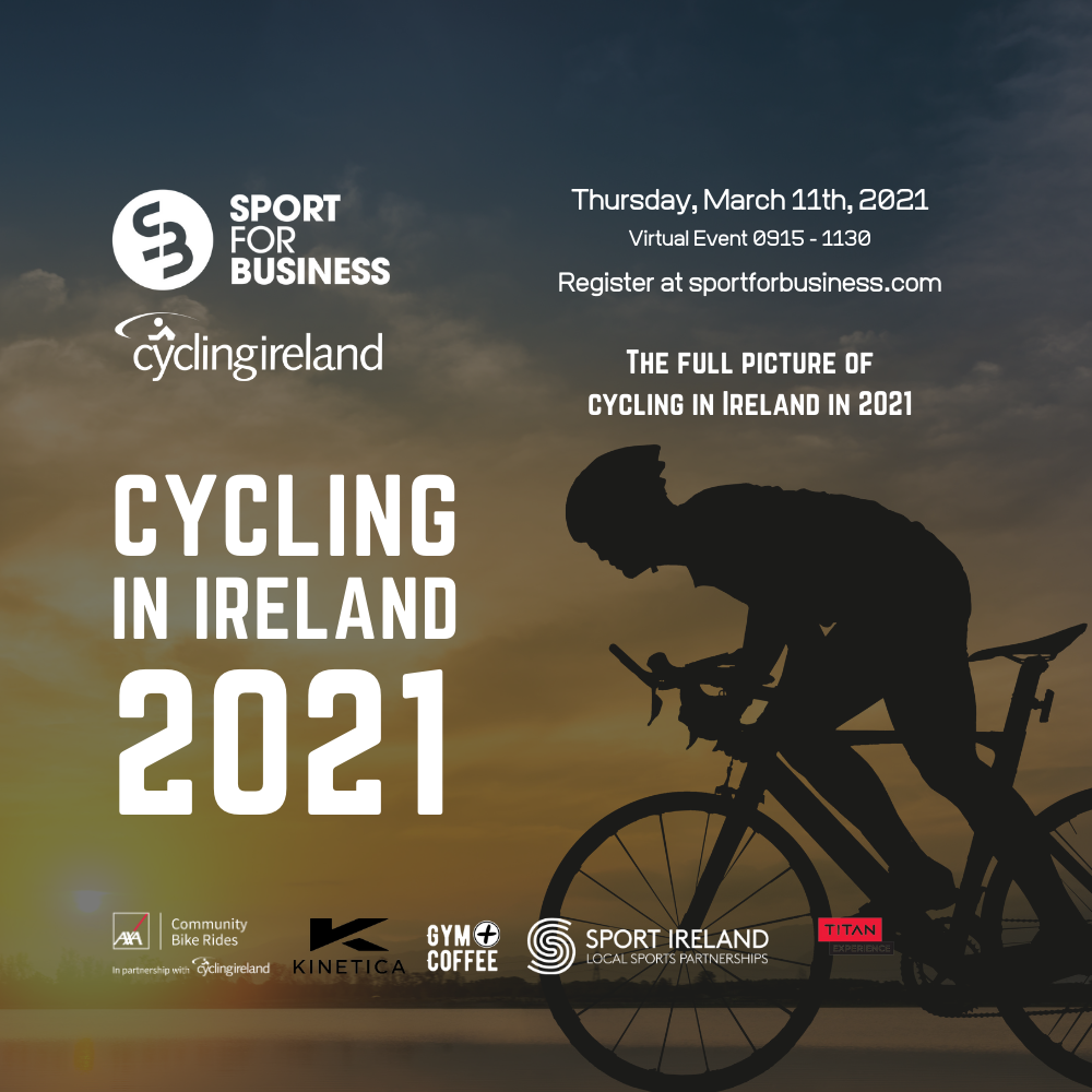Cycling in Ireland 2021