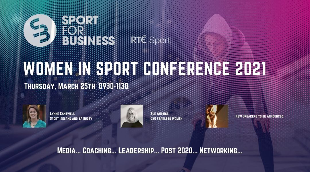 Sport for Business Women in Sport Conference 2021
