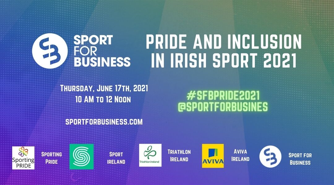 Sport for Business Pride and Inclusion 2021